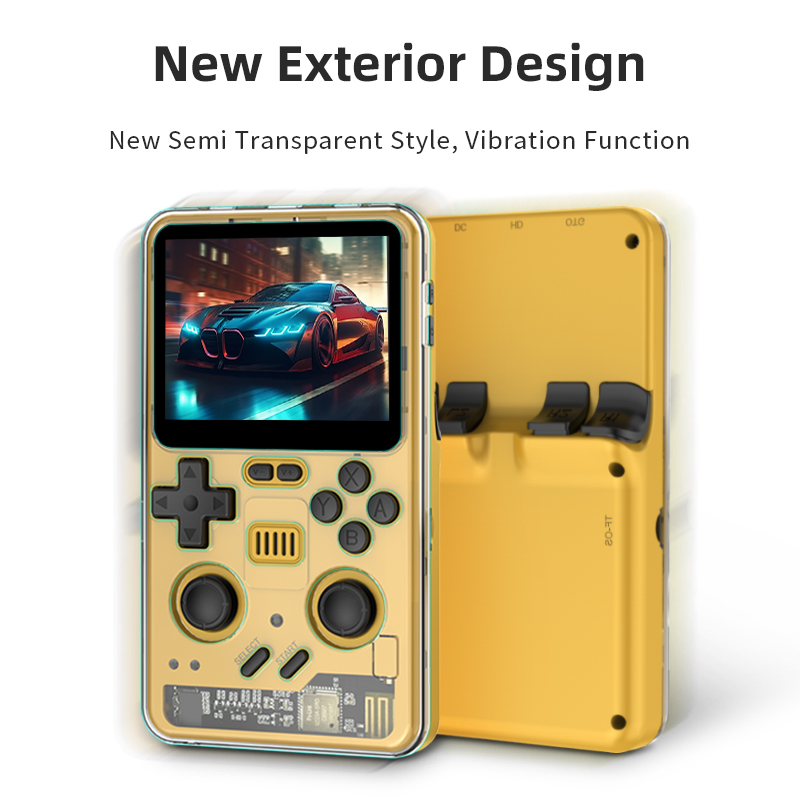 RGB20 Pro Retro Video Handheld - Gaming Console All In One incelemesi ve fiyatı