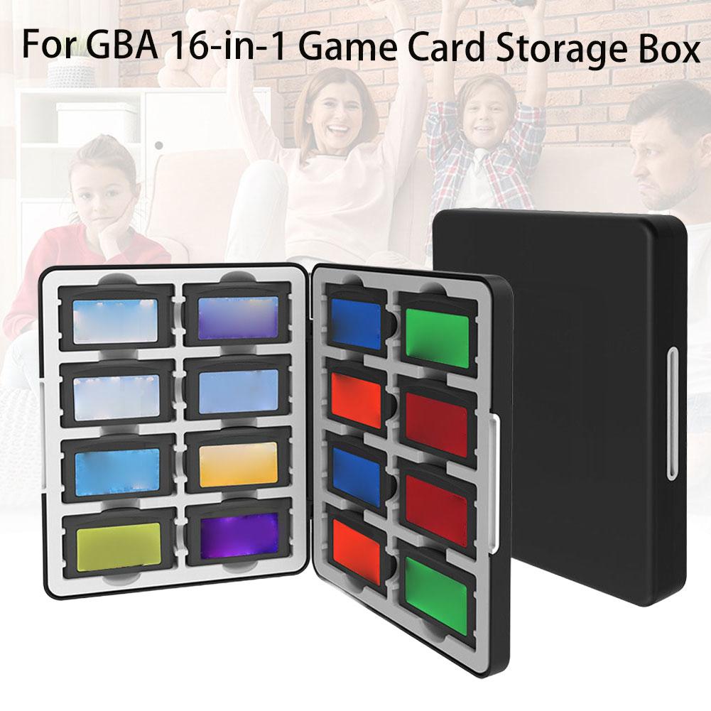 Portable 16 In 1 Game Card Sto - Gaming Console Portable incelemesi ve fiyatı