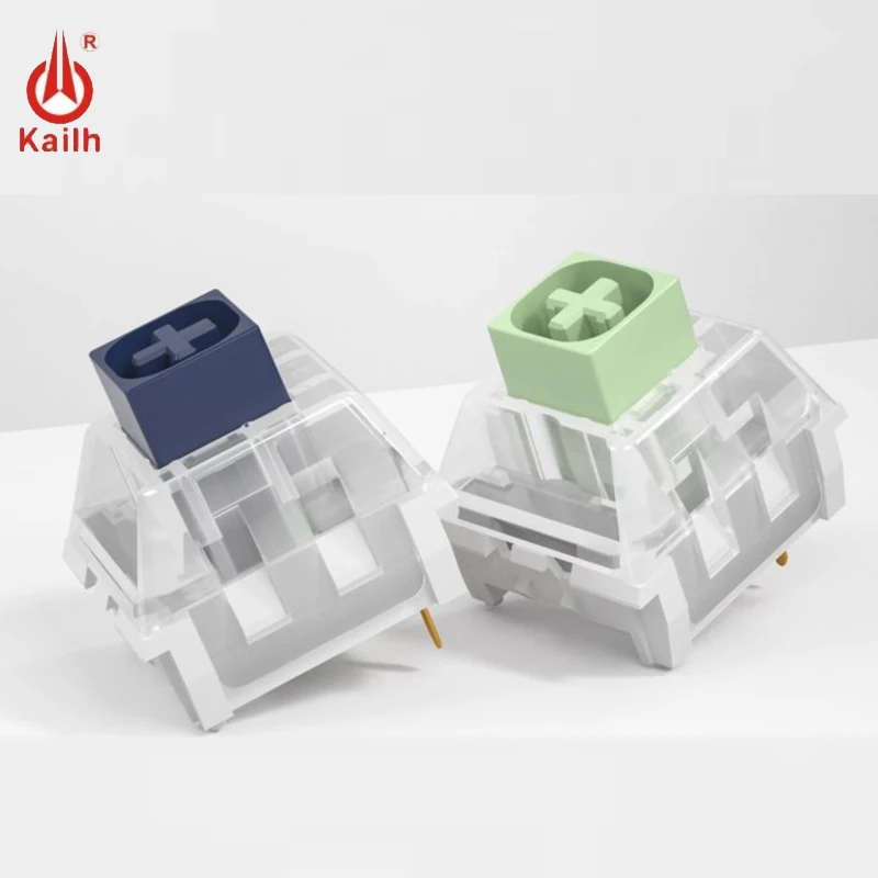 Kailh Box Jade Navy Keyboard S - Gaming Console Cabinet incelemesi ve fiyatı
