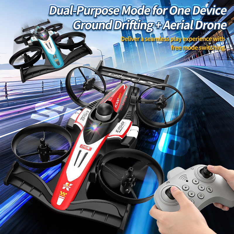 Mini RC Flying Car Transformab - Gaming Console Cabinet incelemesi ve fiyatı