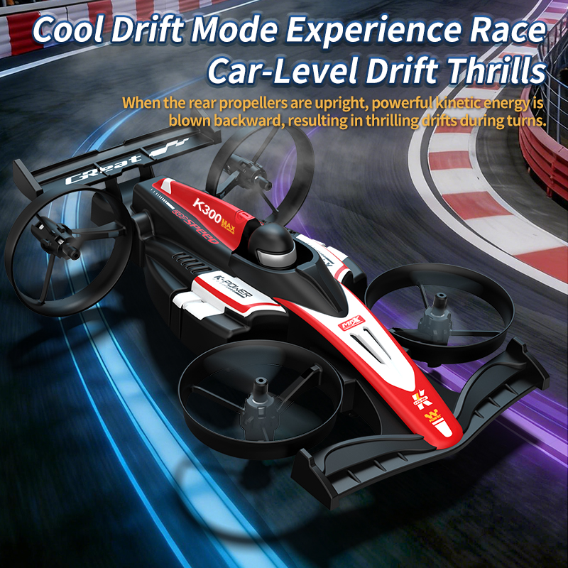 Mini RC Flying Car Transformab - Gaming Console Cabinet incelemesi ve fiyatı