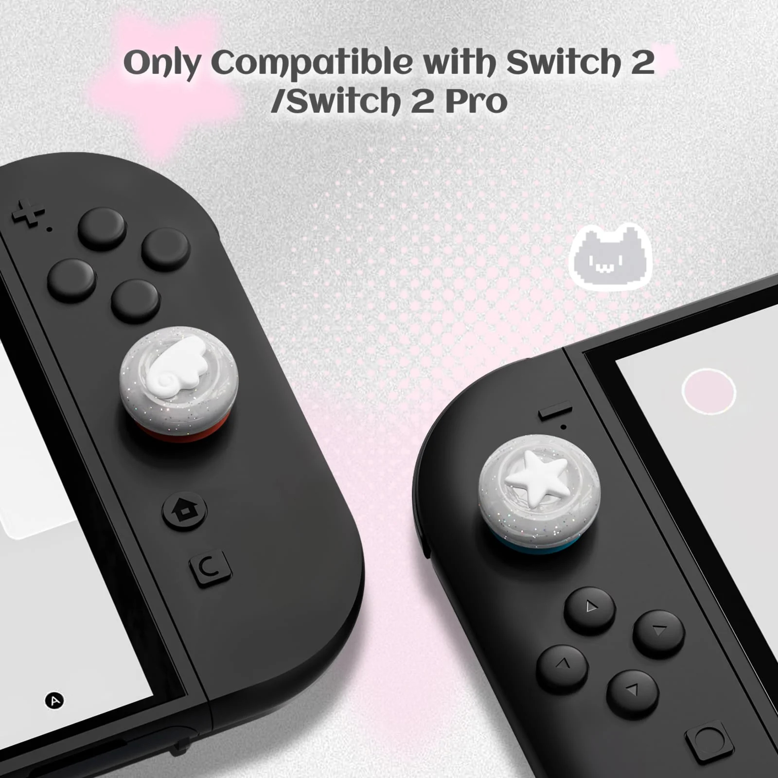 Soap Bubble Silicone Thumb Gri - Thumb Grip Joystick incelemesi ve fiyatı