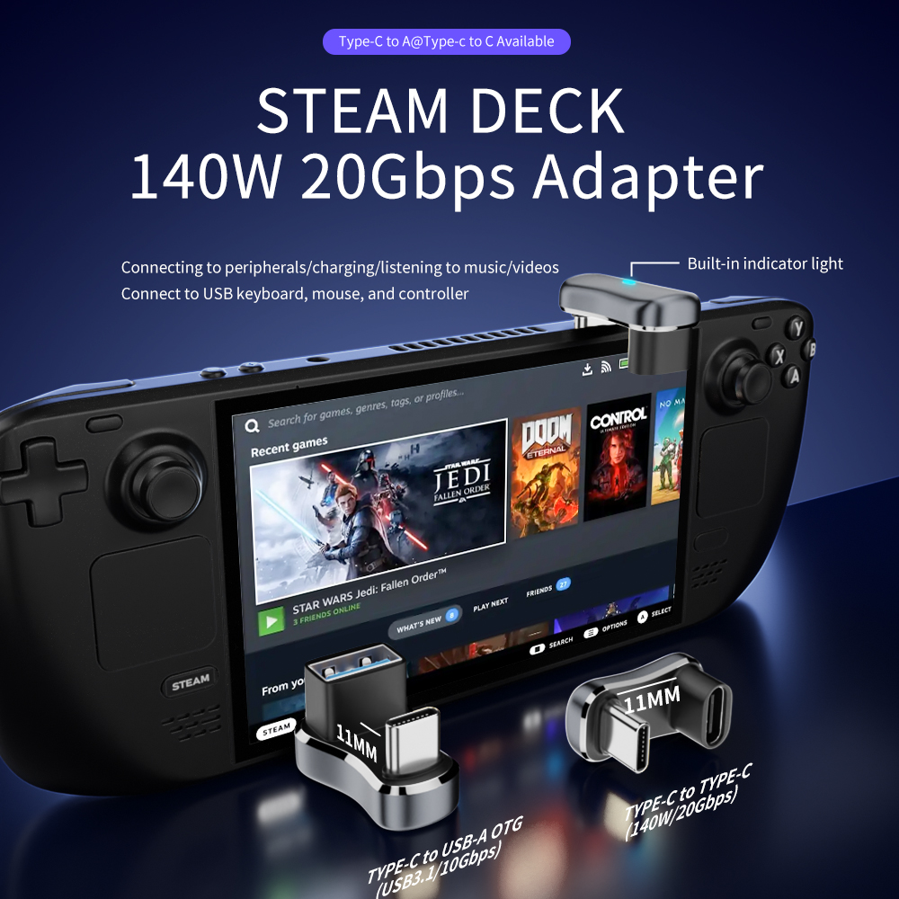 STEAM DECK Handheld Game Conso - Gaming Console Steam Deck incelemesi ve fiyatı
