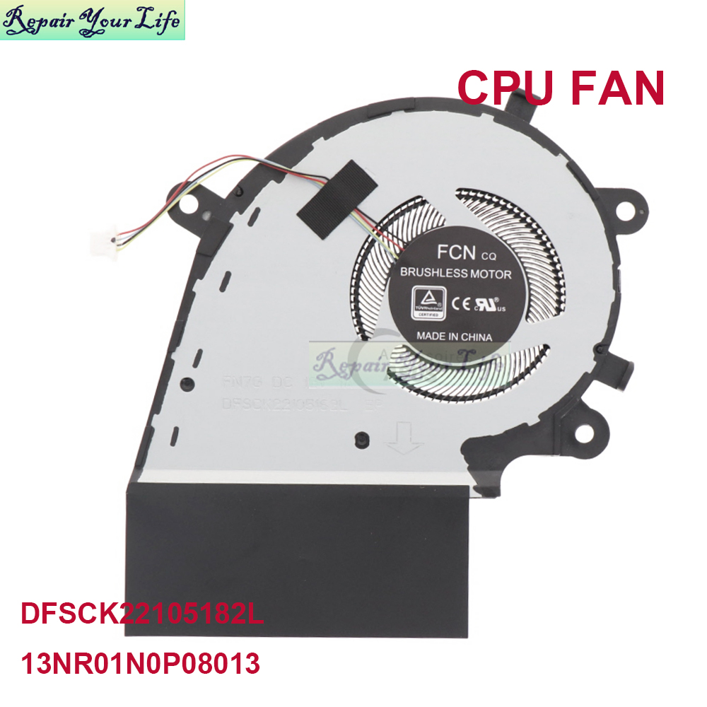 Laptop CPU GPU Fan Cooler For  - Gaming Console Asus incelemesi ve fiyatı
