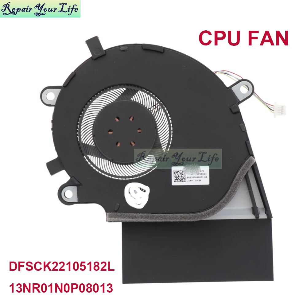 Laptop CPU GPU Fan Cooler For  - Gaming Console Asus incelemesi ve fiyatı
