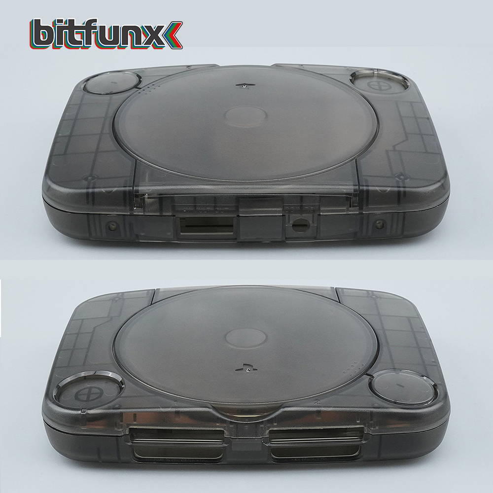 Bitfunx Replacement Shell Tran - Gaming Console All In One incelemesi ve fiyatı
