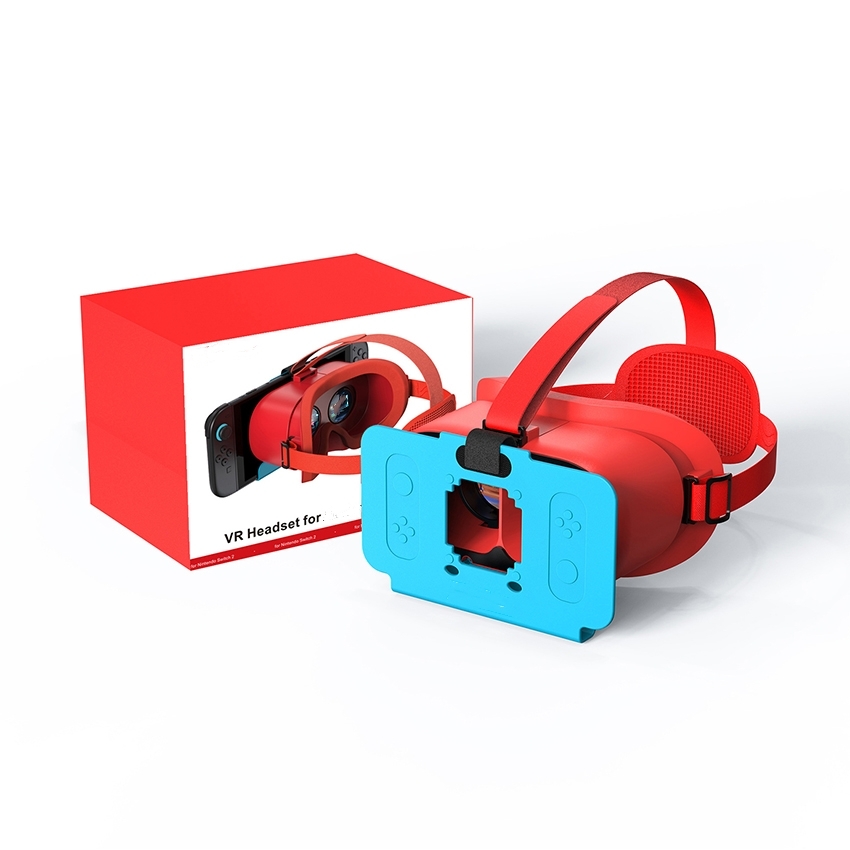 VR Headset for Switch 2 VR Gog - Gaming Console Vr Headset incelemesi ve fiyatı