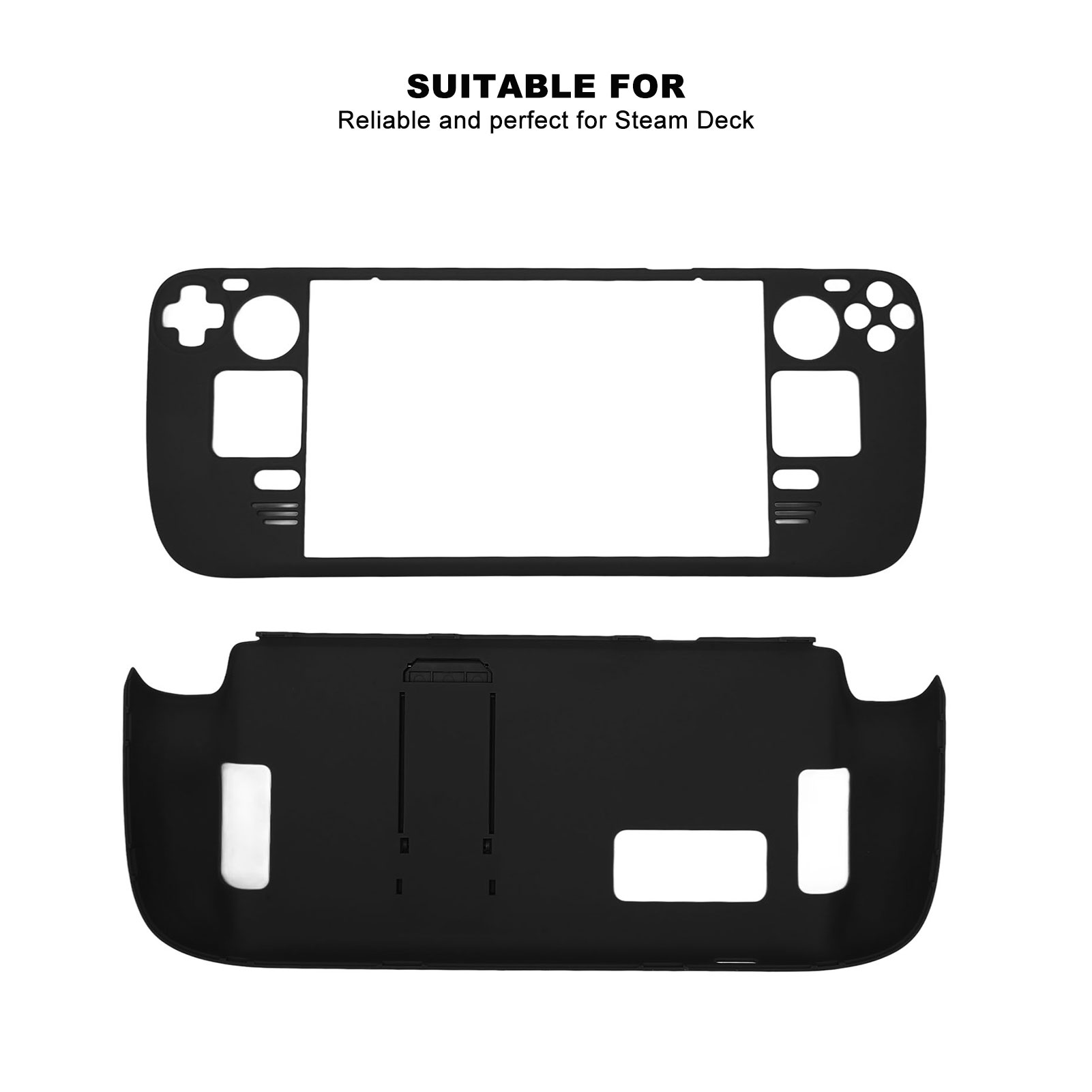 Universal Kickstand Case Hands - Gaming Console Steam Deck incelemesi ve fiyatı
