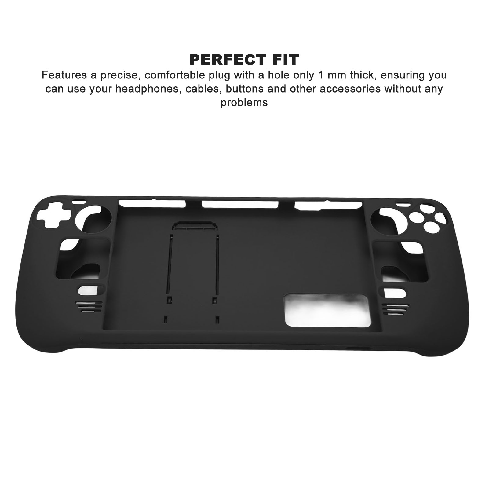 Universal Kickstand Case Hands - Gaming Console Steam Deck incelemesi ve fiyatı
