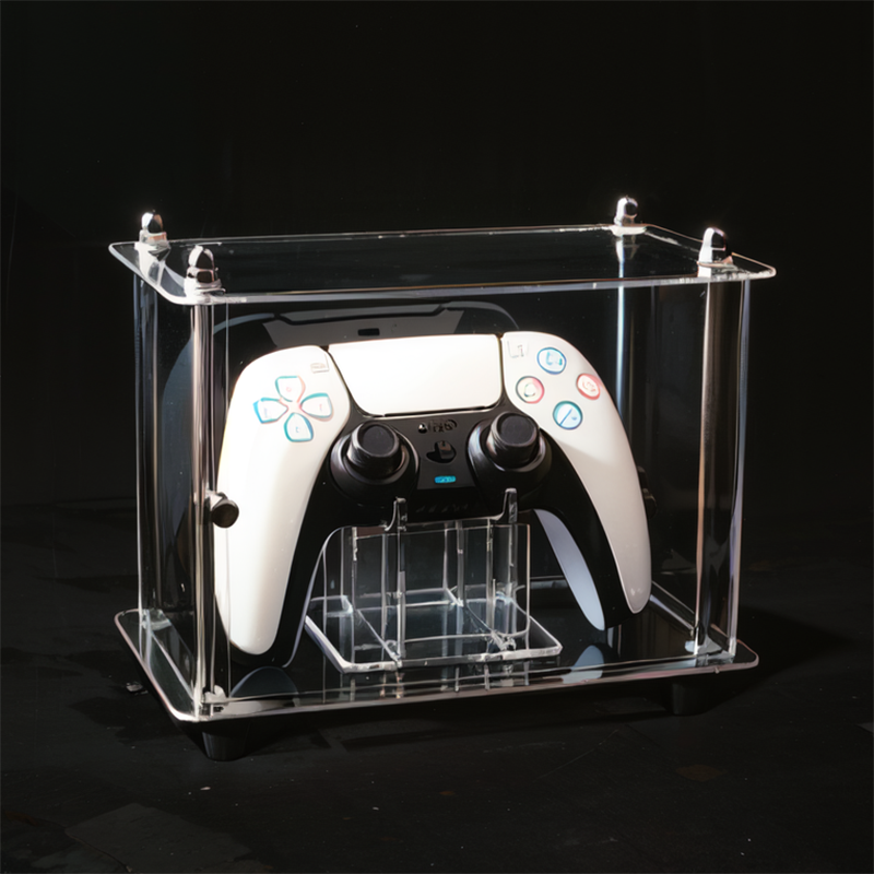 Acrylic Box Game Controller St - Gaming Console Cabinet incelemesi ve fiyatı