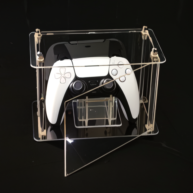 Acrylic Box Game Controller St - Gaming Console Cabinet incelemesi ve fiyatı