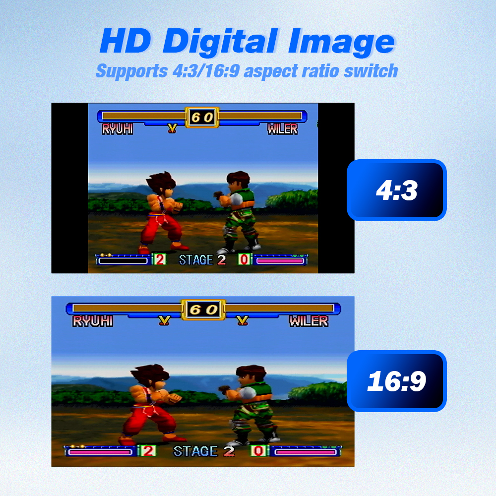 Bitfunx 720P HDMI™ Adapter S-v - Gaming Console All In One incelemesi ve fiyatı