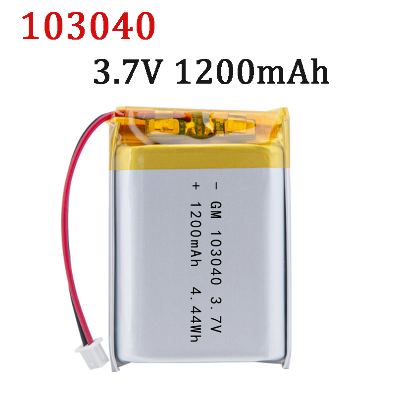 3.7V 1200mAh 103040 Lithium Po - Gaming Console Bundle incelemesi ve fiyatı