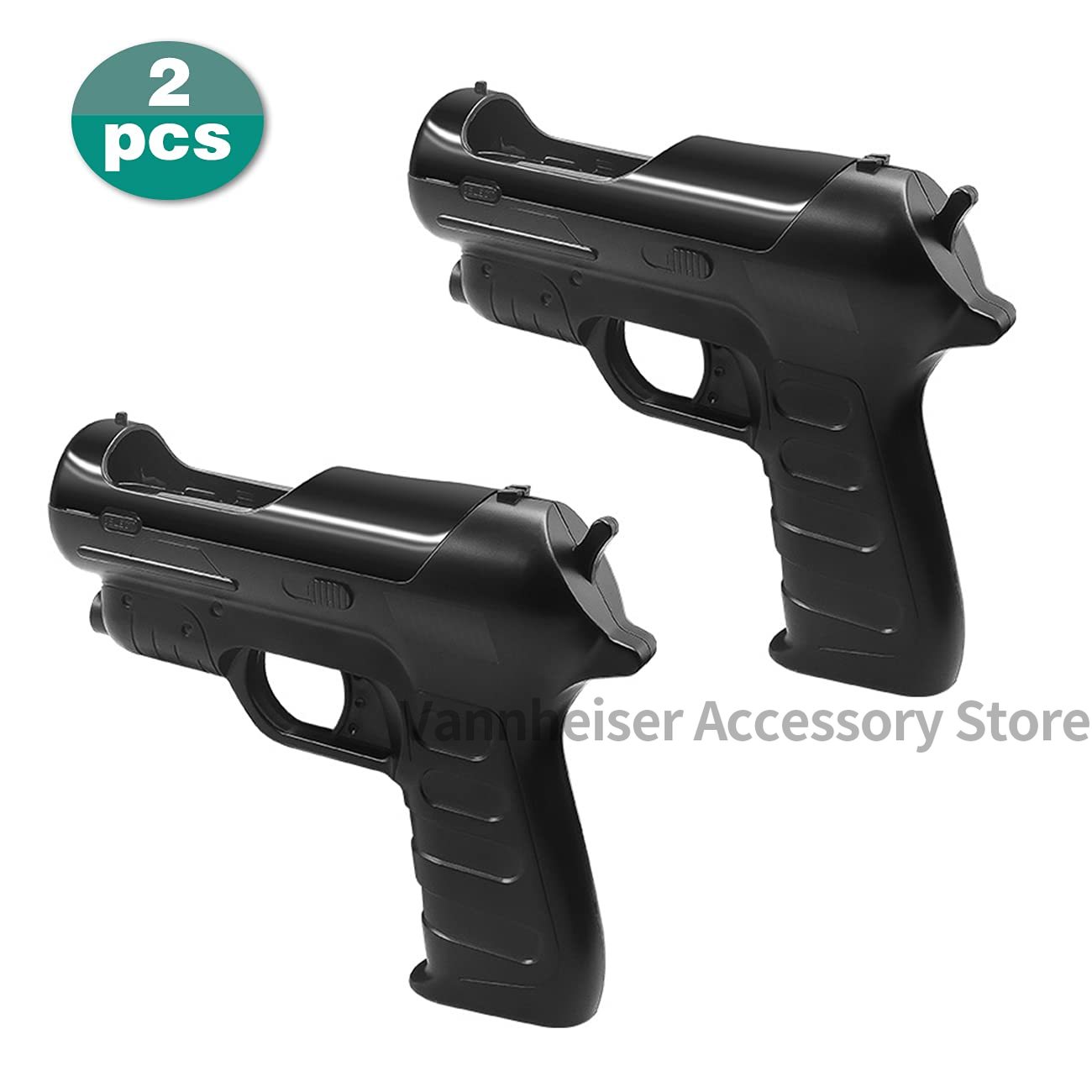 2PCS Somatosensory Handle Gun- - Gaming Console In Tv incelemesi ve fiyatı