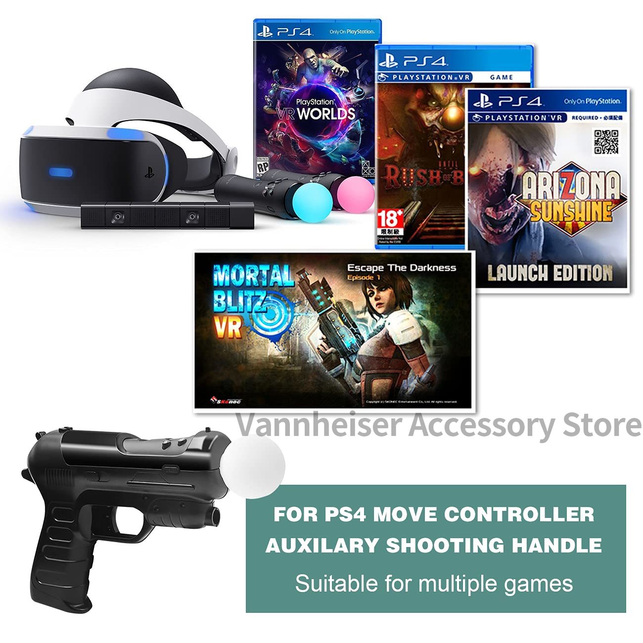 2PCS Somatosensory Handle Gun- - Gaming Console In Tv incelemesi ve fiyatı