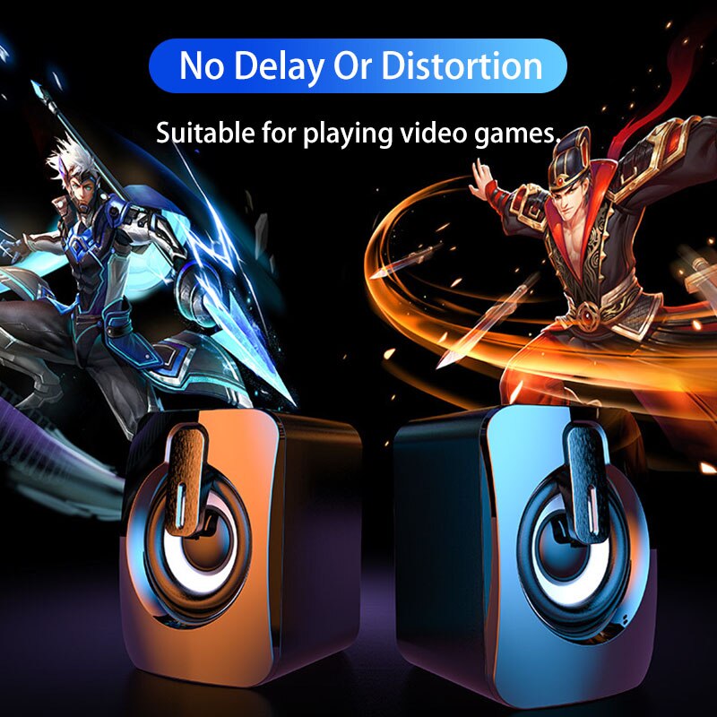 Mini Computer Speakers Volume  - Gaming Console Cabinet incelemesi ve fiyatı