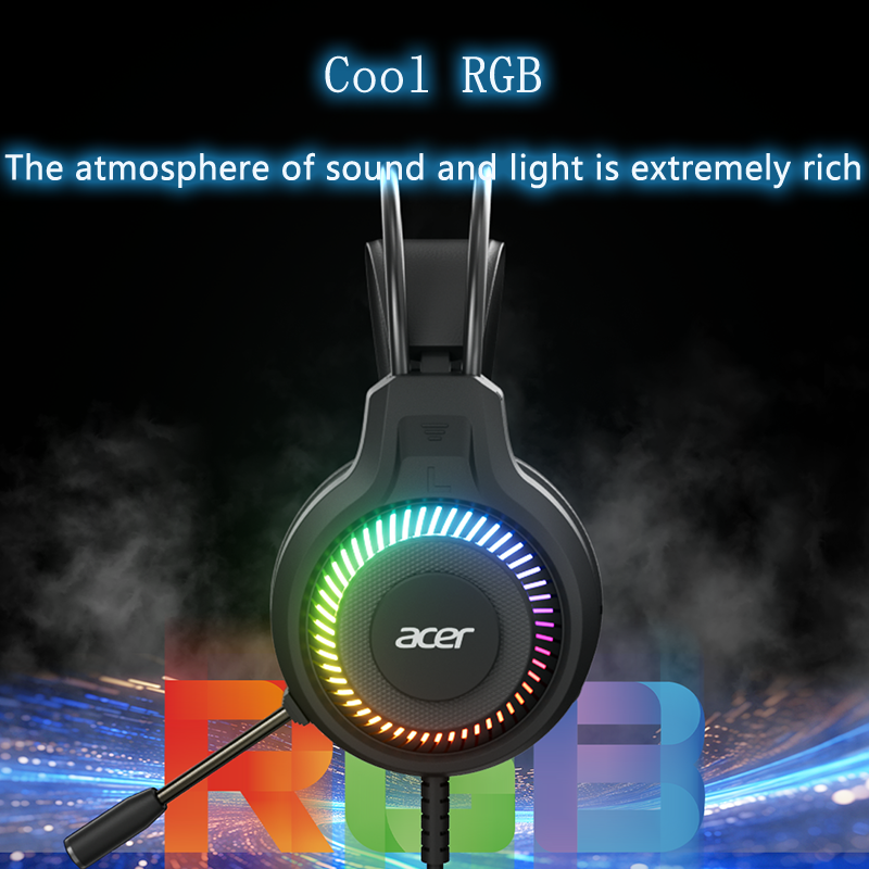 Acer Gaming Headphones with Mi - Gaming Console Vr Headset incelemesi ve fiyatı